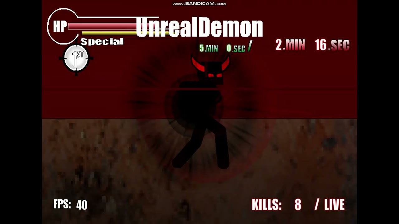 CTL: UnrealDemon 2v1