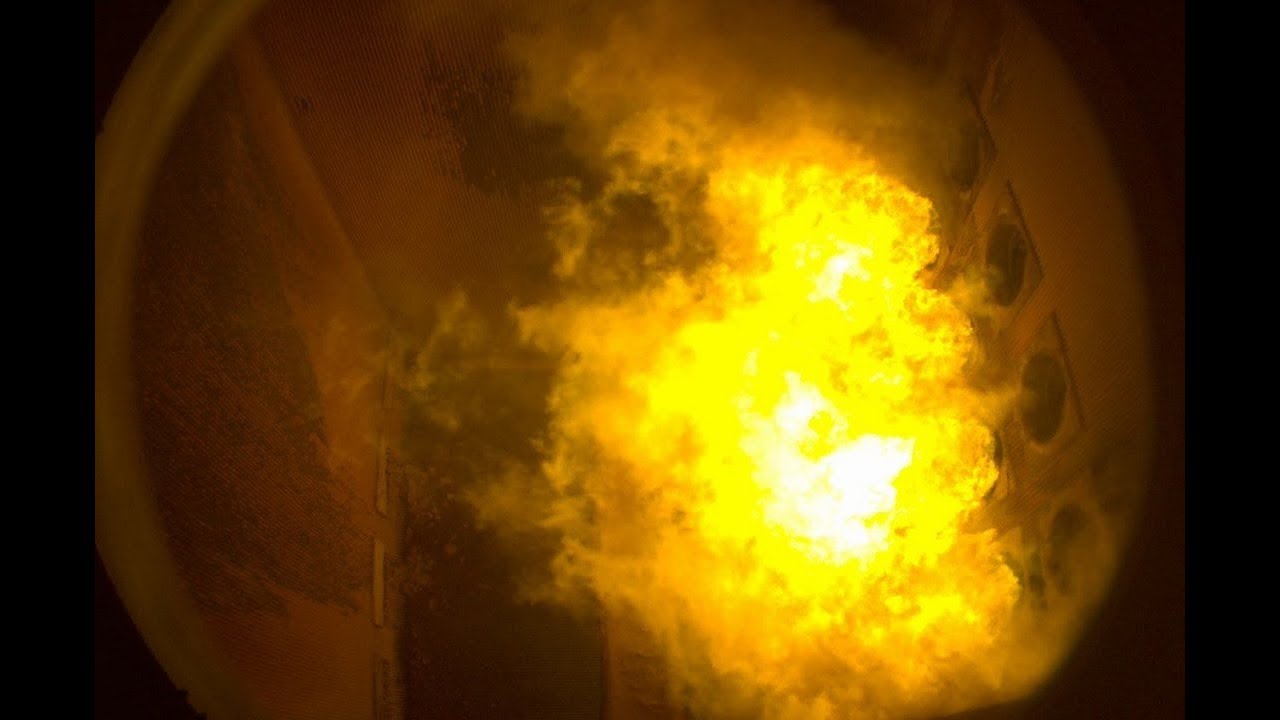 Loss of Boiler Flame & Take Corrective Action