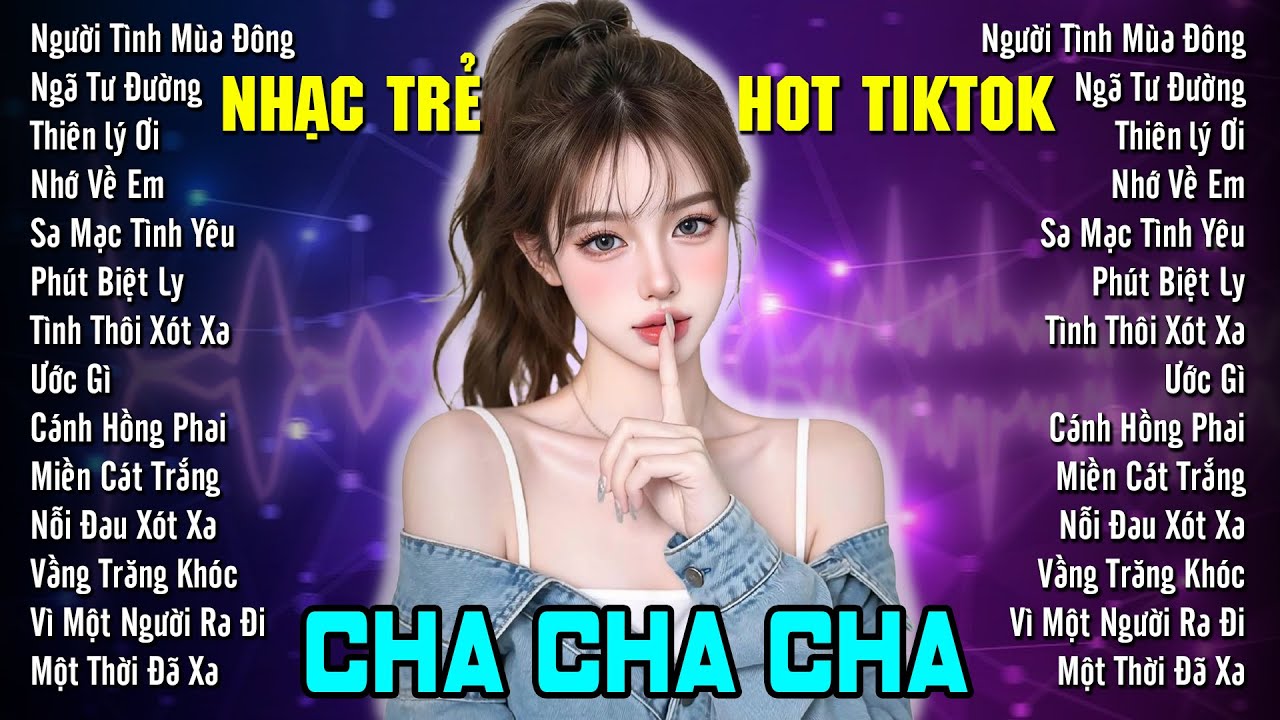 Ngã Tư Đường, Tình Thôi Xót Xa - Liên Khúc Nhạc Trẻ Cha Cha 8x 9x Được Nghe Nhiều Nhất Hiện Nay