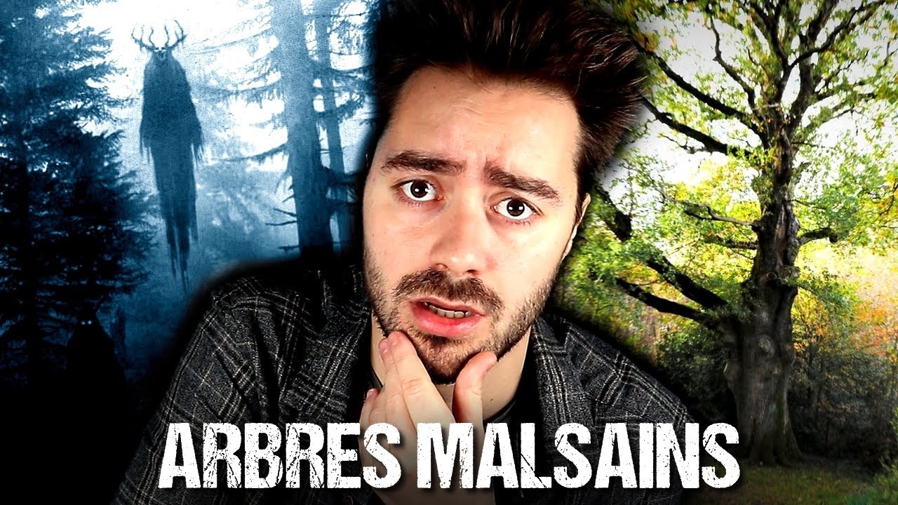 Les ARBRES les plus ÉTRANGES de FRANCE