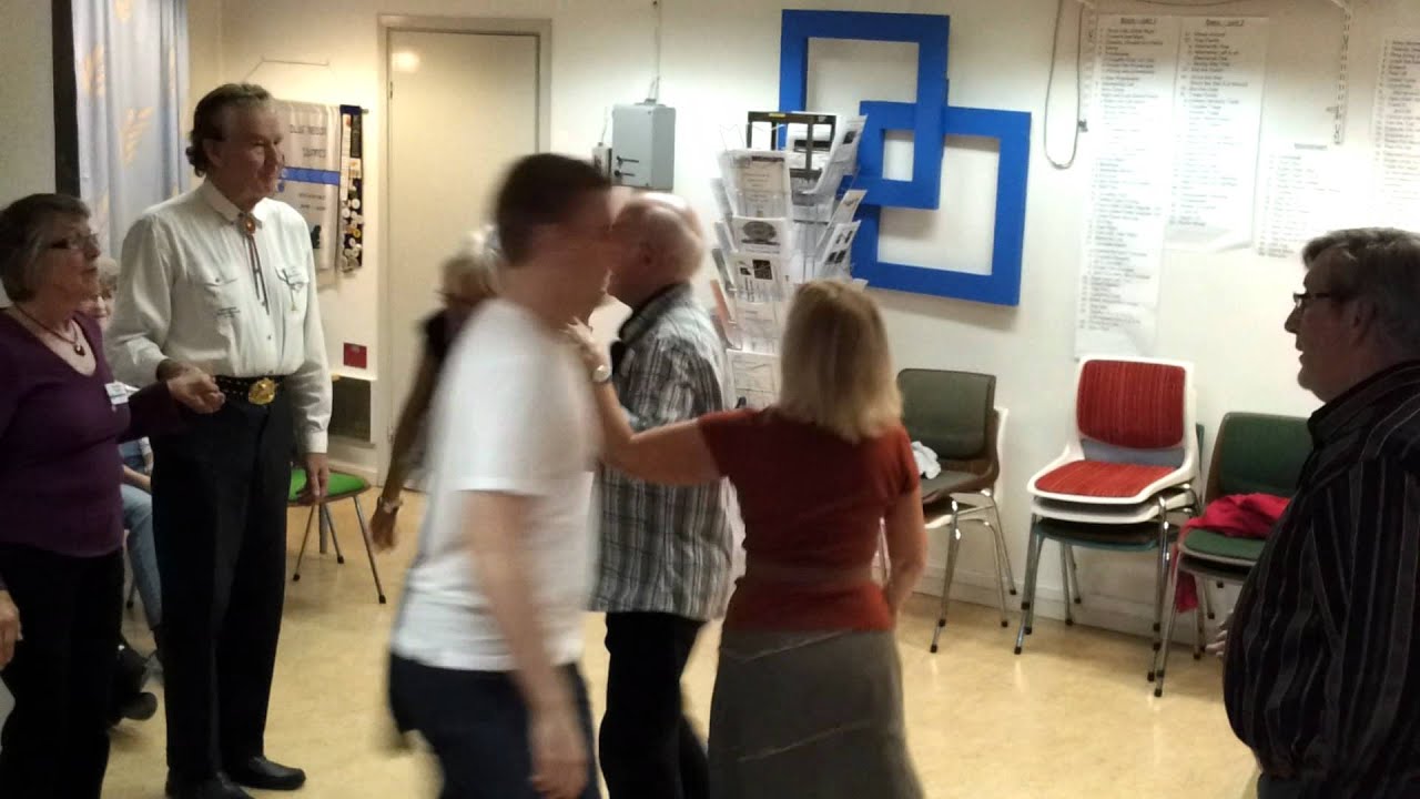 Squaredance Linköping Basic