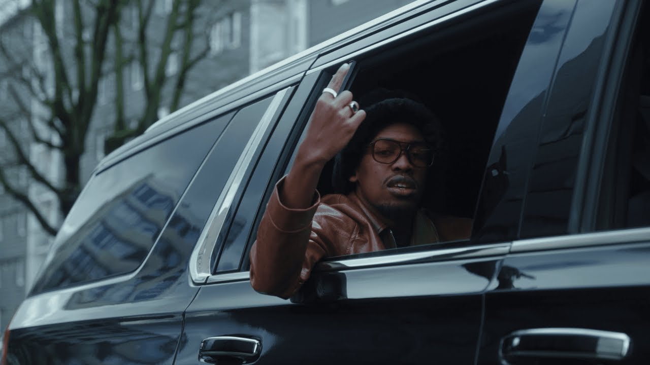 WaïV - RETOUR DU G (Clip Officiel)