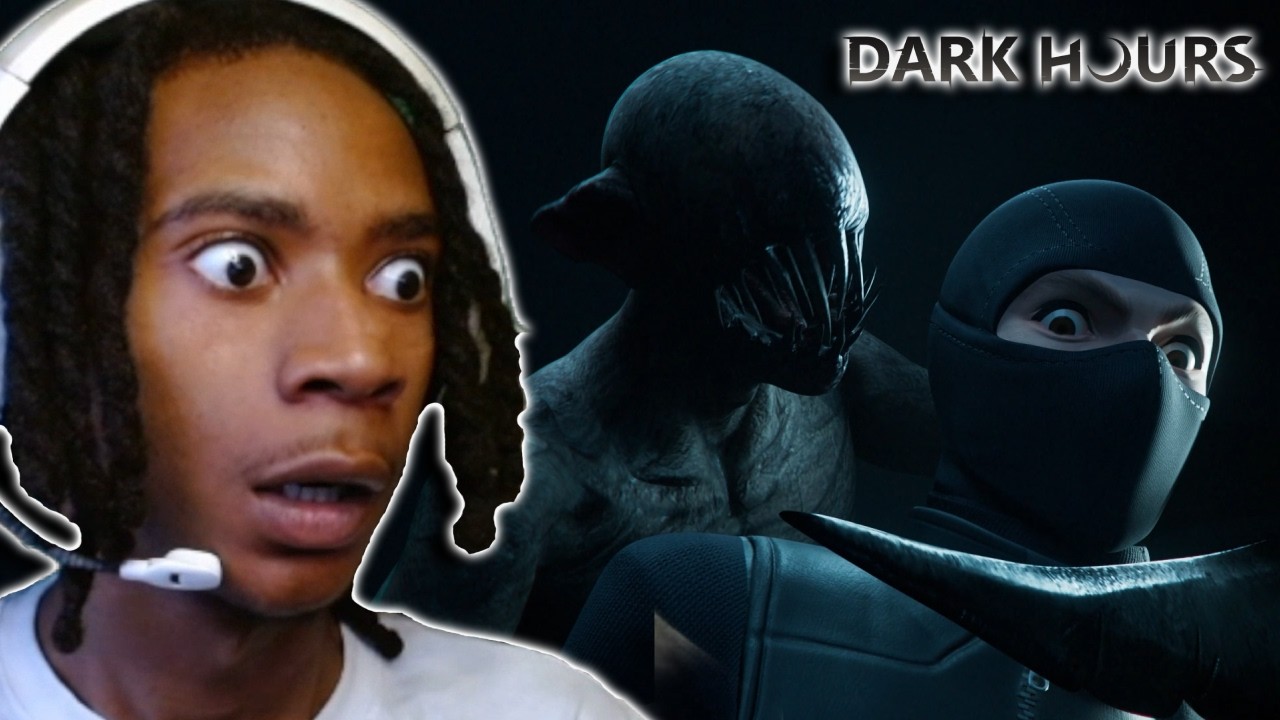 I Played Dark Hours For The First time & This Happened *Watch Till The End*