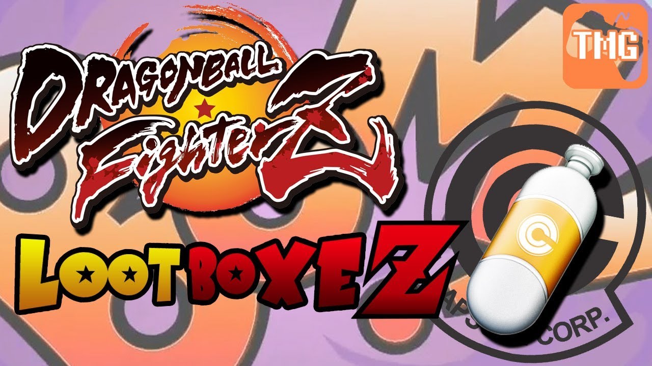 Dragon Ball FighterZ Has Loot Boxes? | Too Much Gaming