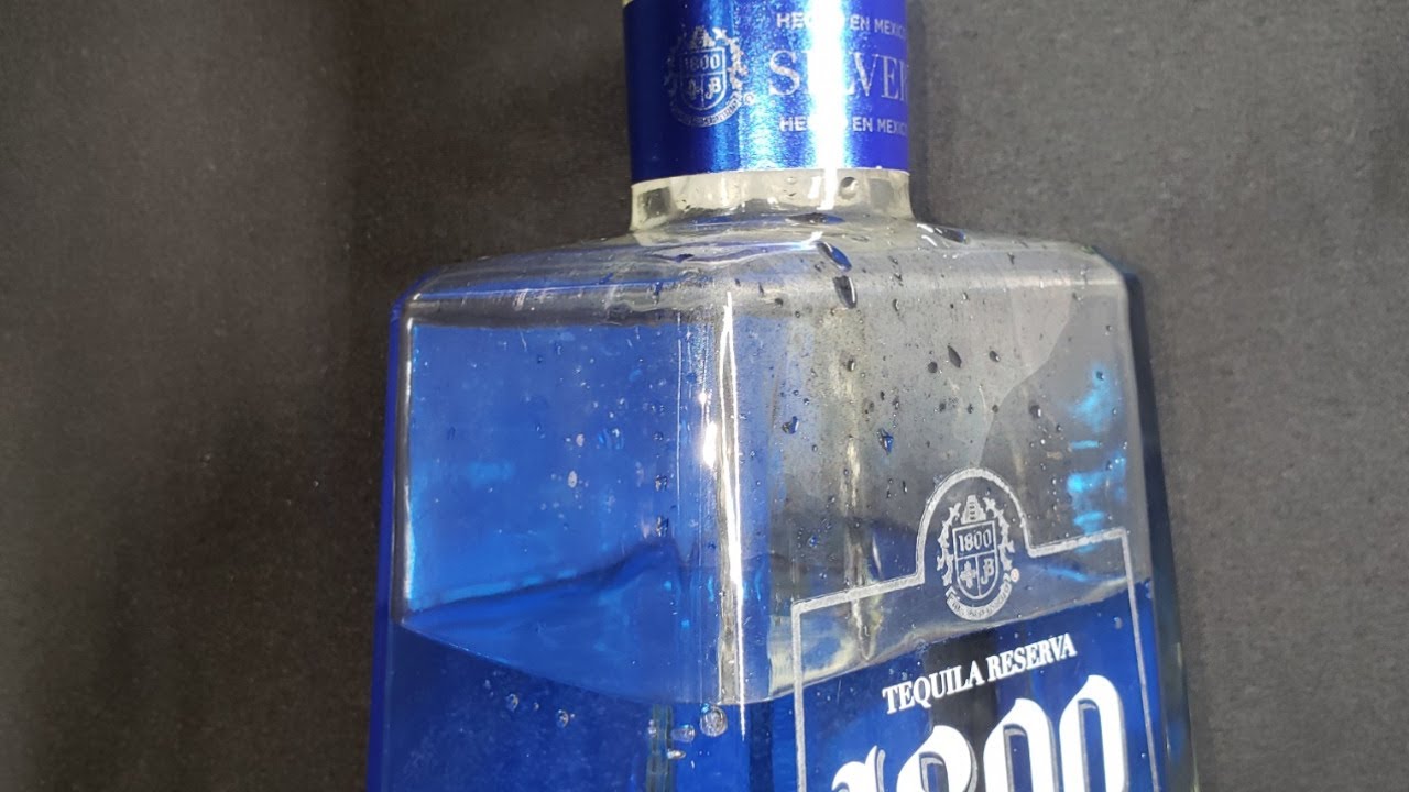 Live ASMR 1800 Bottle and More