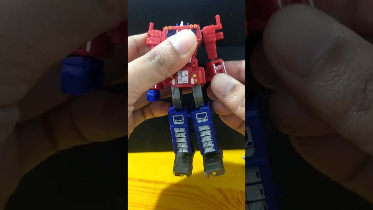 Pen Robot        #pen #robot #penrobot #optimusprime #transformers #toys #kidstoys #collectibles