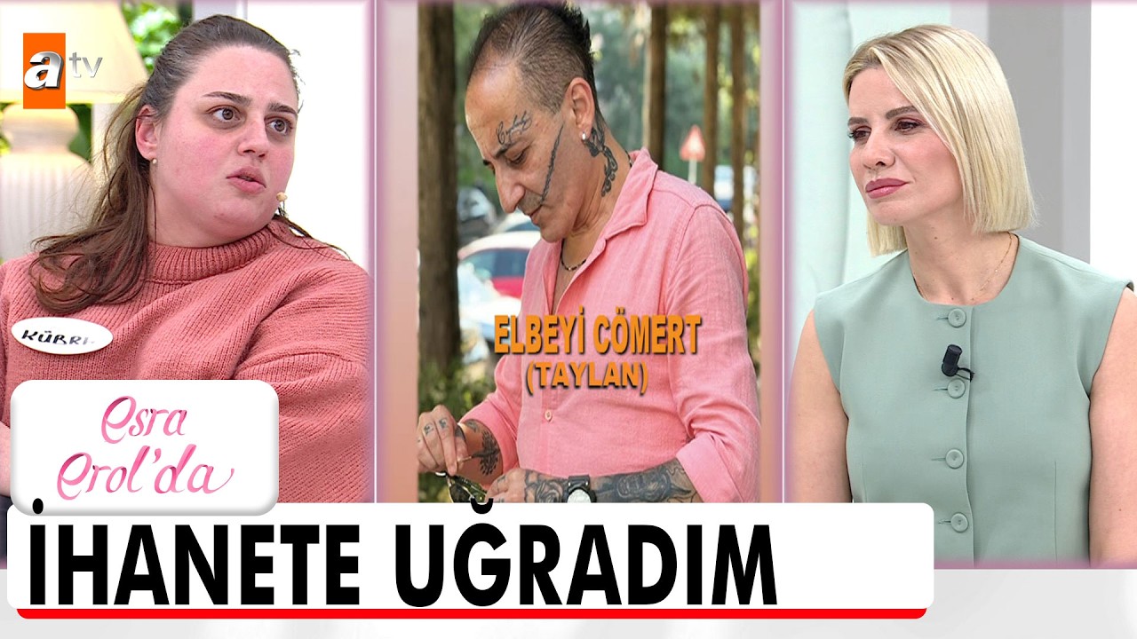 Aldatanlar vatandaşlıktan çıkartılsın  - Esra Erol'da 11 Mart 2026