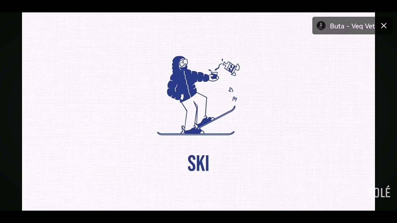Buta - ski