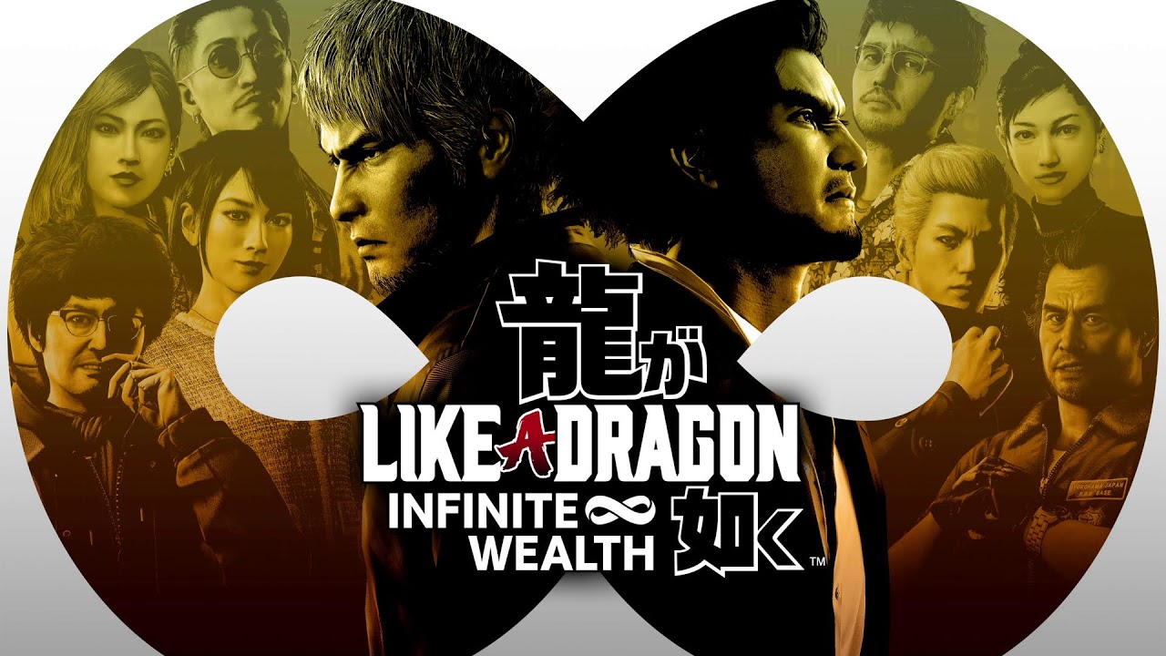 Like a Dragon Infinite Wealth #1