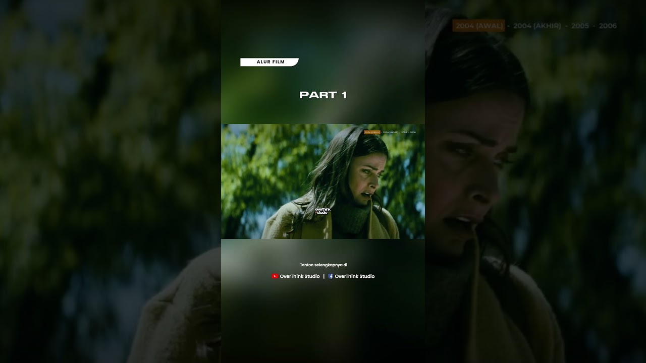 🎬 #1 Alur Cerita The Grudge (2020) | OverThink Studio  