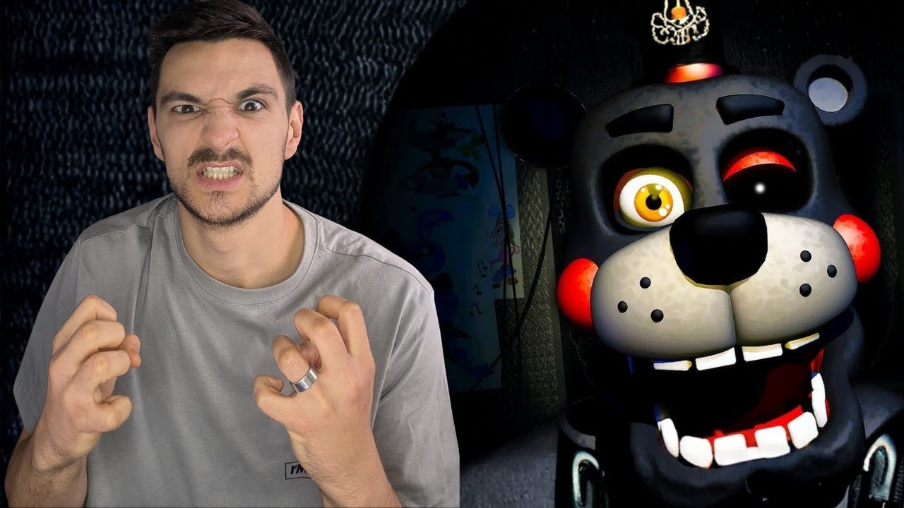 ¡NO PUEDO CON ESTO MÁS! 😱🔥 | FNAF PIZZERIA SIMULATOR