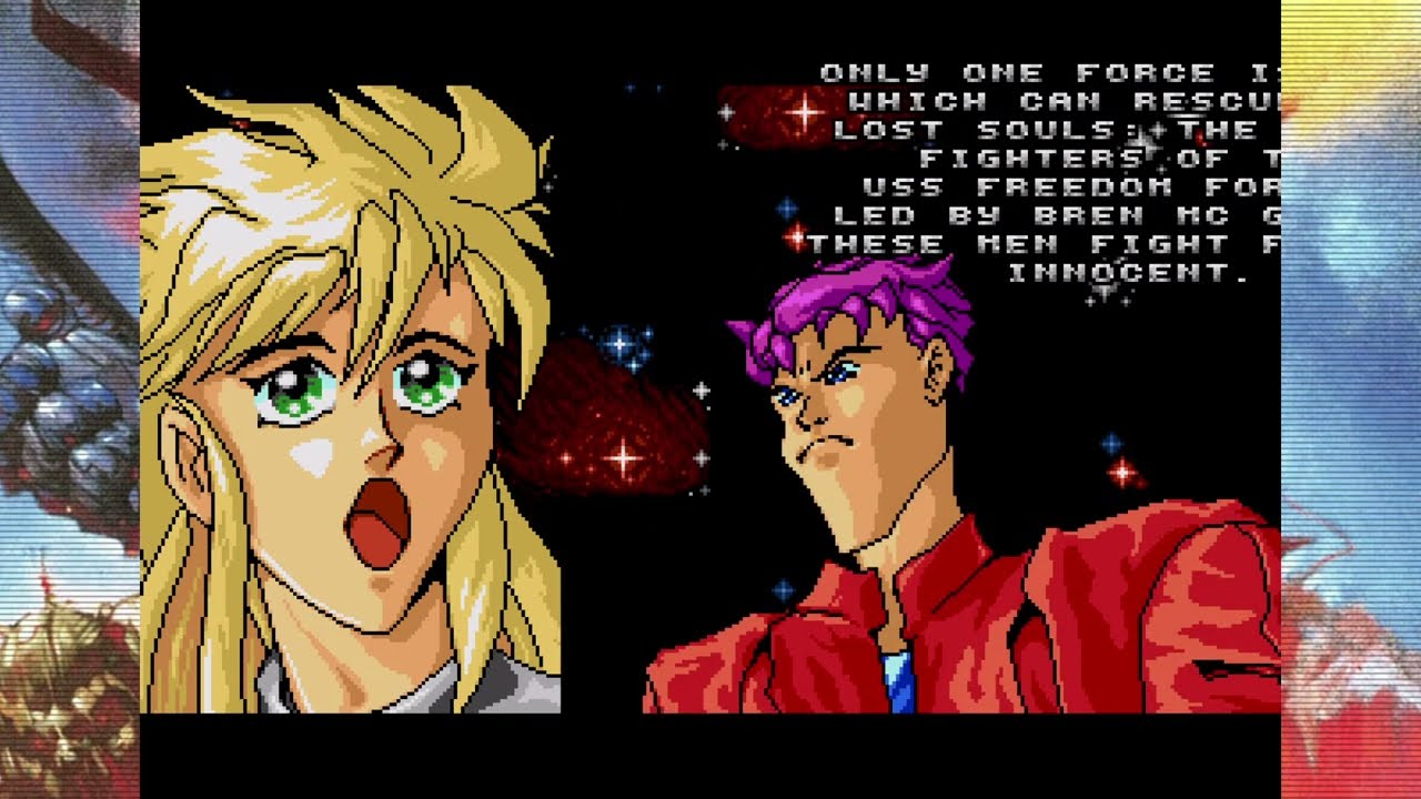 Longplay - Mega Turrican Director's Cut (Deutsch)