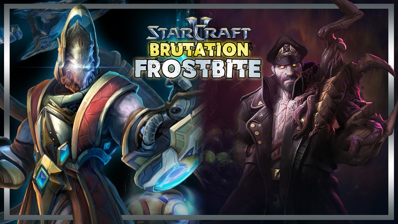 Starcraft 2 Brutation: Frostbite!