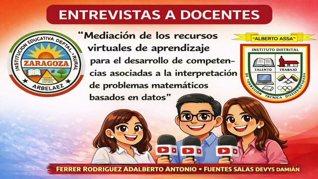 Entrevista a Docentes