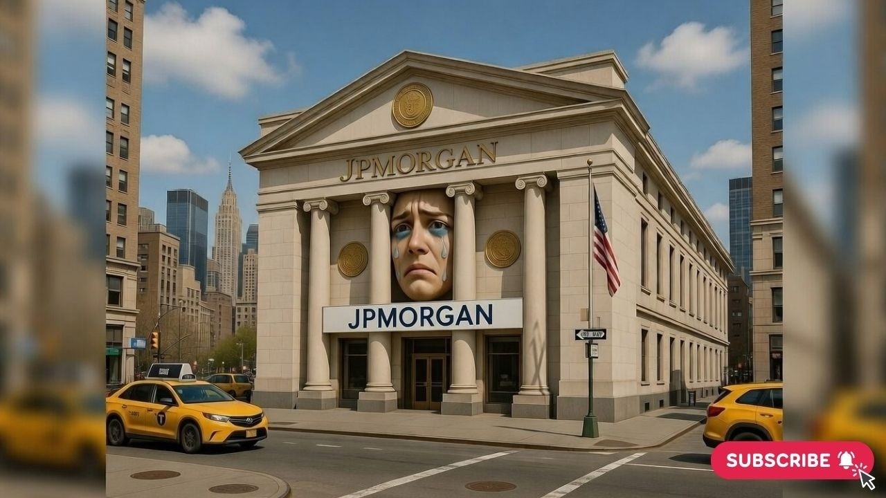 The Banks are Terrified | Jamie Dimon Stablecoins | Kraken FED Master Account | XAMAN | UPHOLD 👊😎