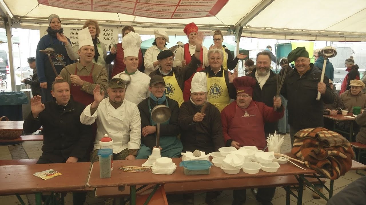 Suppenmeile 2018 in Elsterwerda