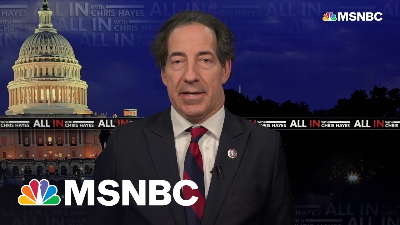 Raskin Urges Puerto Rico, D.C. Statehood To ‘Grow Democracy’ In Wake Of Jan. 6