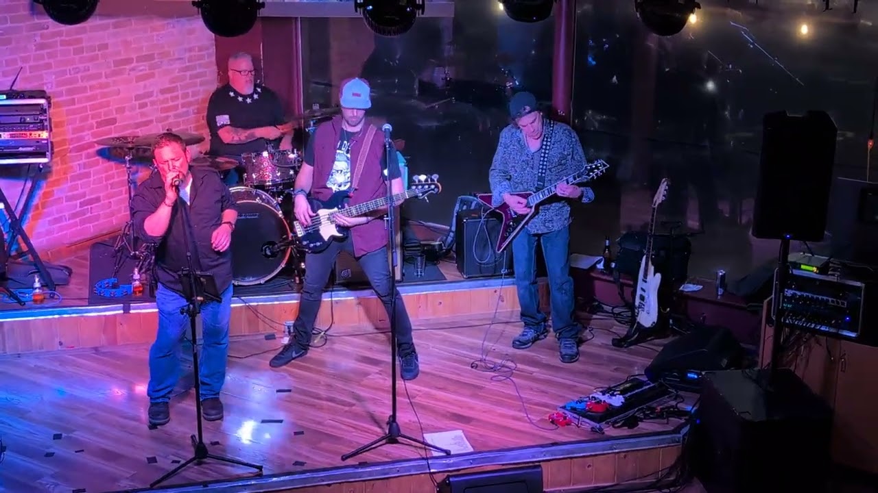 Ripple Effect- Superstition- cover Indian Creek Steakhouse, Caldwell Idaho 2-7-2026