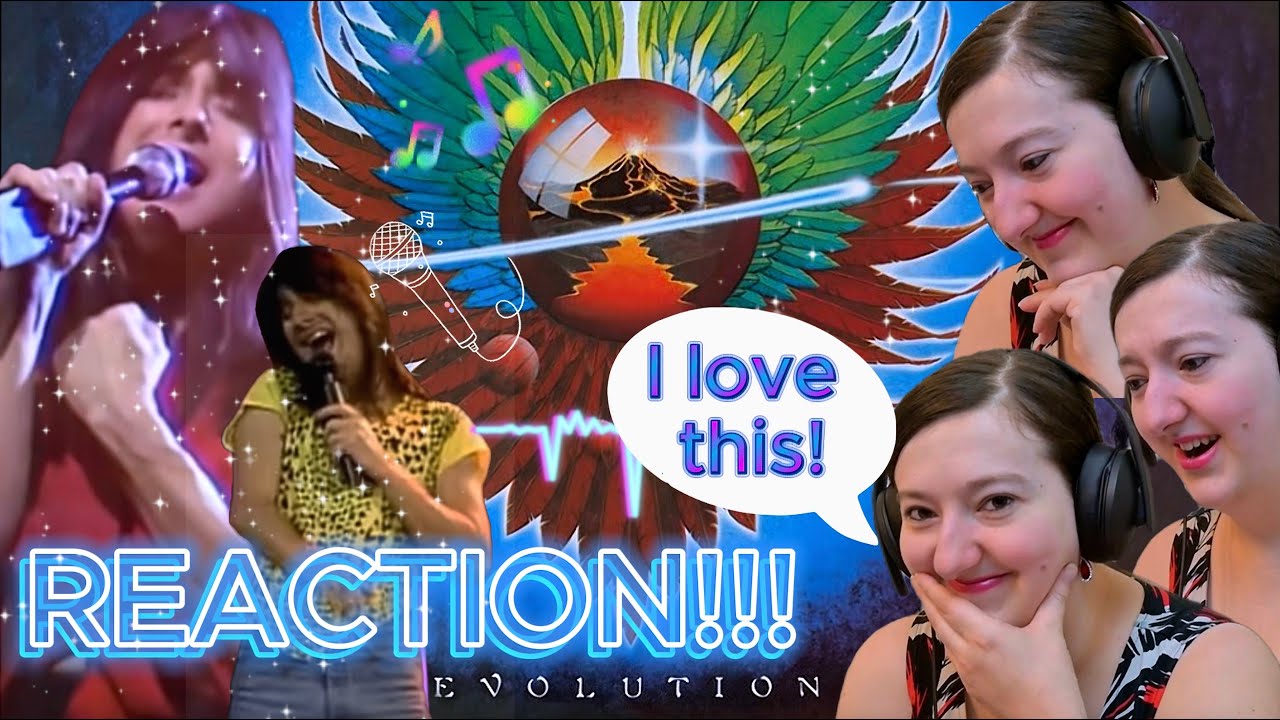 I LOVE THIS!!! Journey - Lovin' Touchin' Squeezin' (Studio vs. Live) REACTION