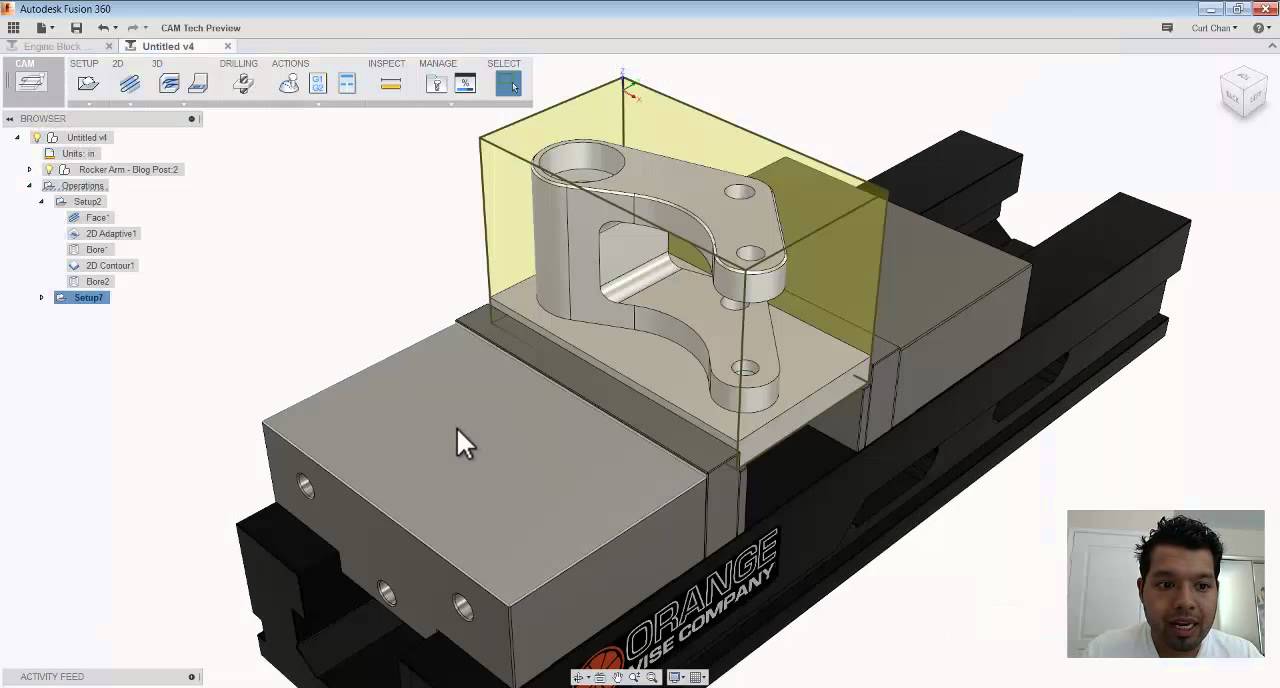 CAM for Fusion 360 Tips and Tricks