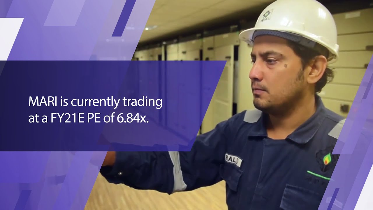 Mari Petroleum Limited-Corporate Insight.