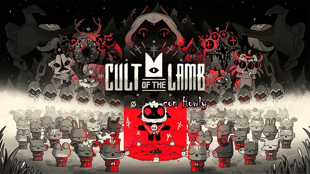 Esos animales del bosque traman algo - Cult of the Lamb