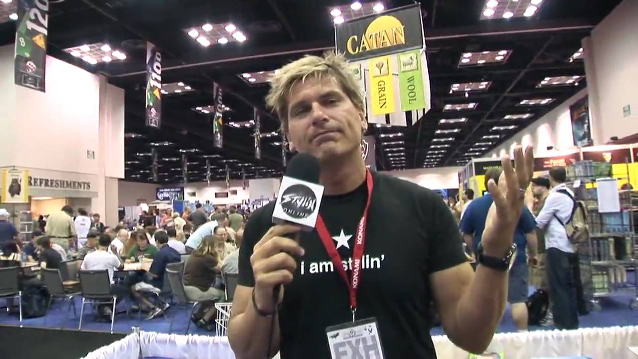 I am stylin' @ Gen Con 2010