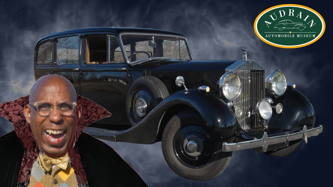 The Most Famous Rolls-Royce?