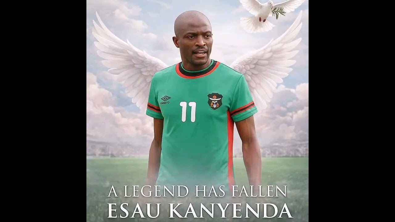 Esau Kanyenda Tribute Song