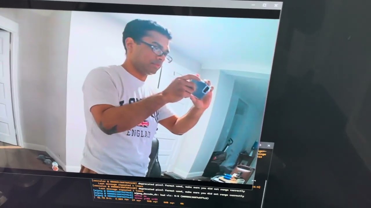 WinUSB DMA MJPEG Camera Custom Driver