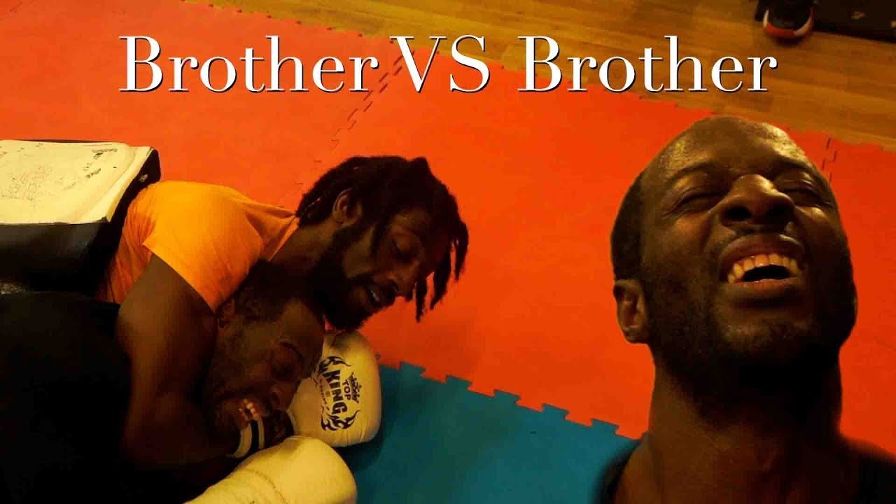 Thai boxing with the world's best striker!