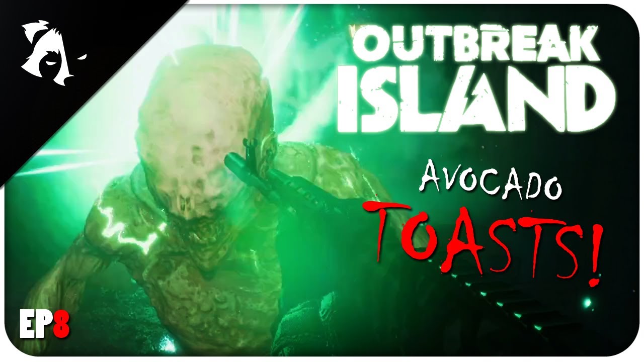 Тост с авокадо! | Остров Вспышки | Эпизод 8