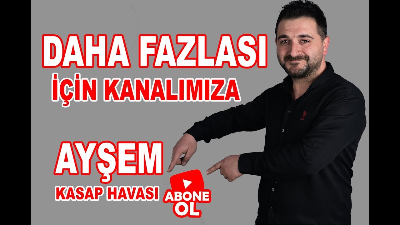Ayşem Trakya Kasap - Yoğun İstek Üzerine