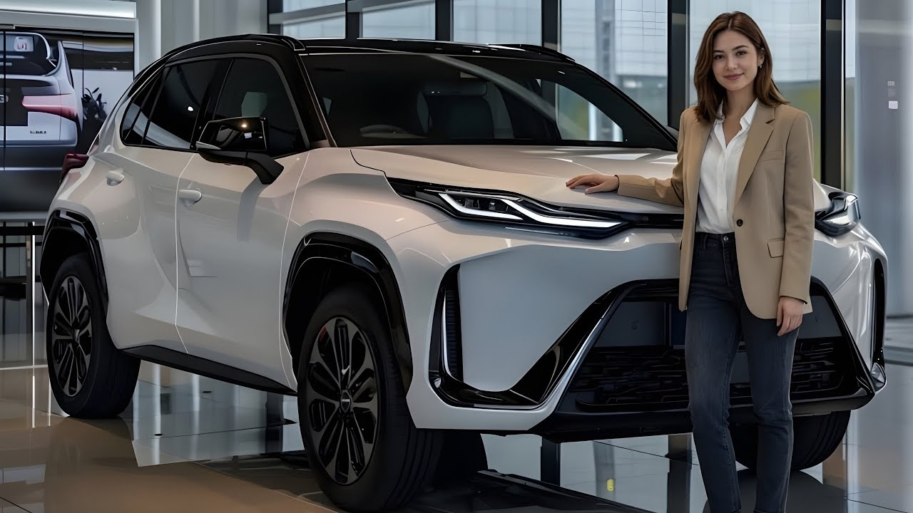 2026 BYD Yuan Up First Look | The Affordable Electric SUV That Changes Everything