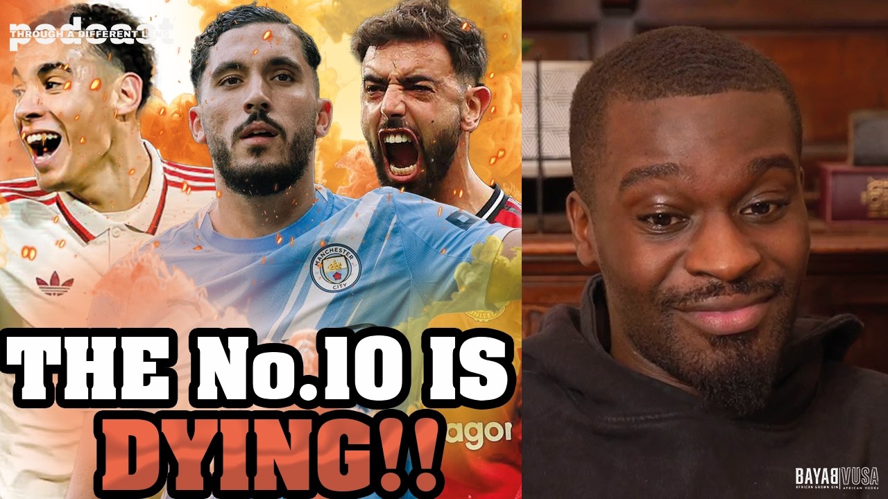 Are There Any TRUE World-Class No.10s Left?