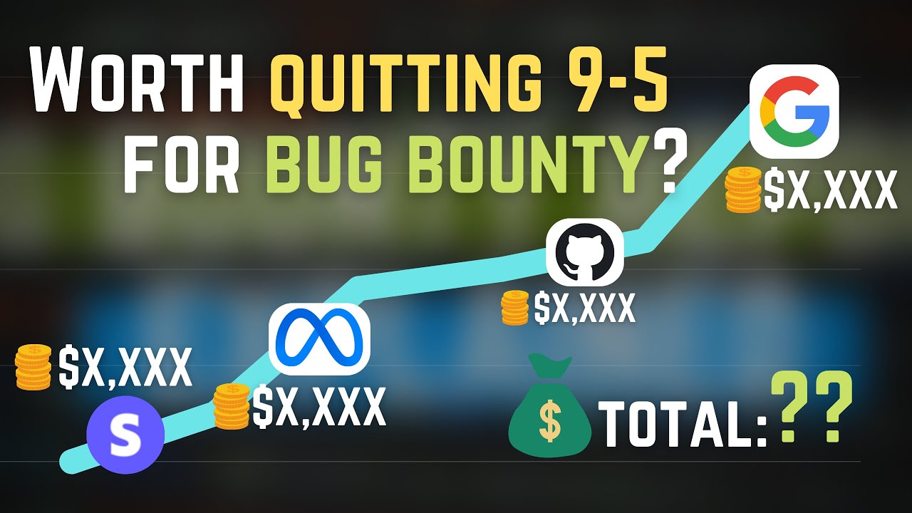 Сколько денег я заработал за первый год участия в программе «Bug Bounty»? Видеоблог о программе «...
