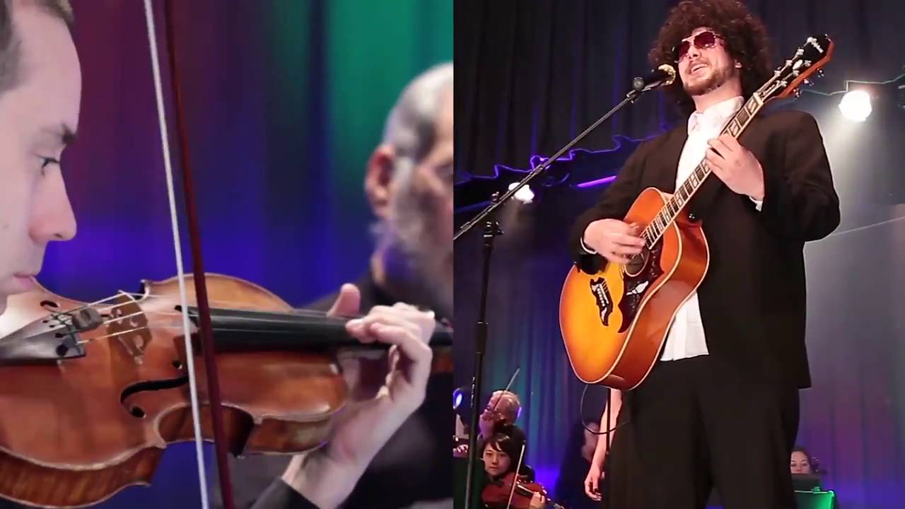 Evil Woman - The American ELO - Turn To Stone (Preview)