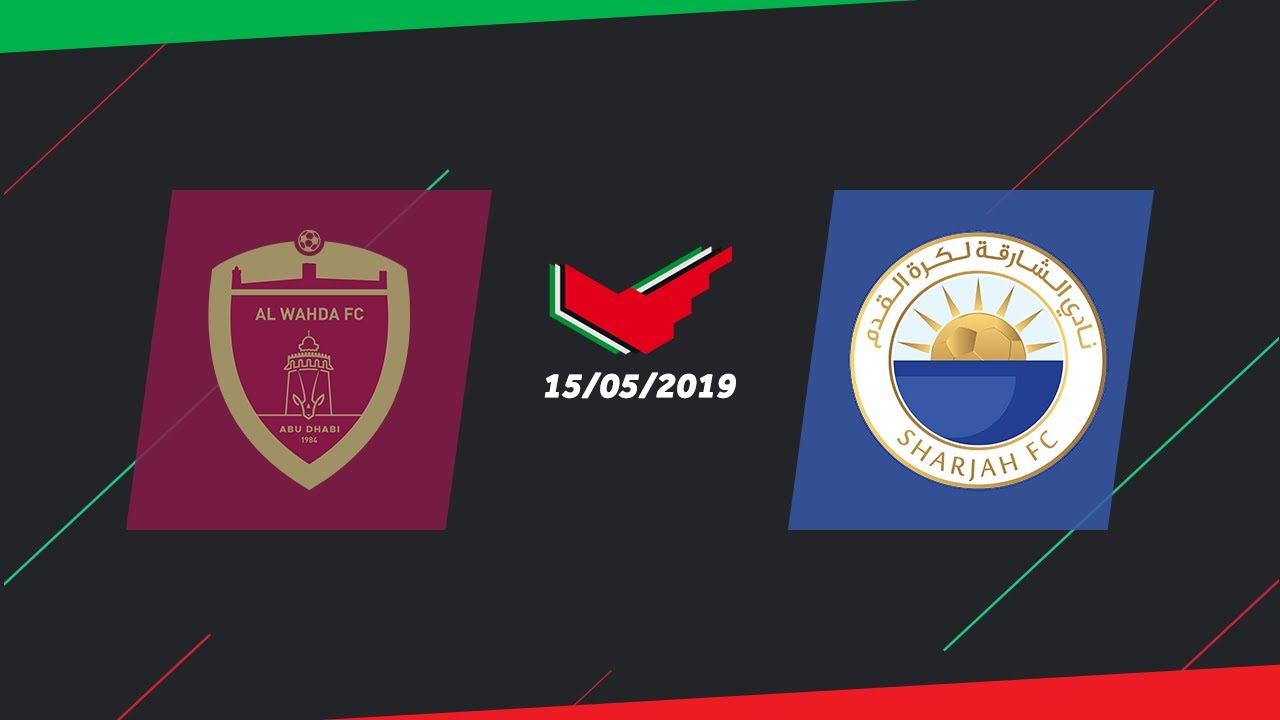 ملخص مباراة الشارقة 3-2 الوحدة - دوري الخليج العربي 2018/2019 - Sharjah 3-2 Al-Wahda