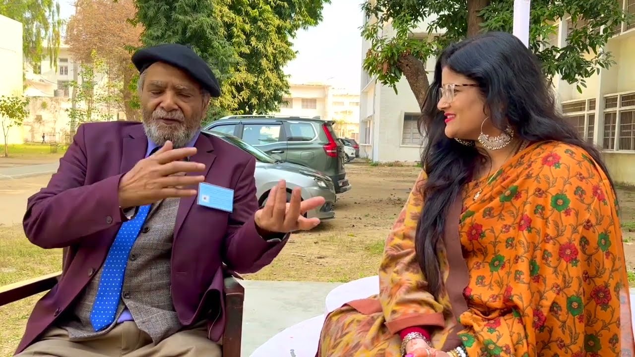 Dr. SHARDANAND H SINGH'S JOURNEY TO INDIA THE LAND OF HIS ANCESTORS