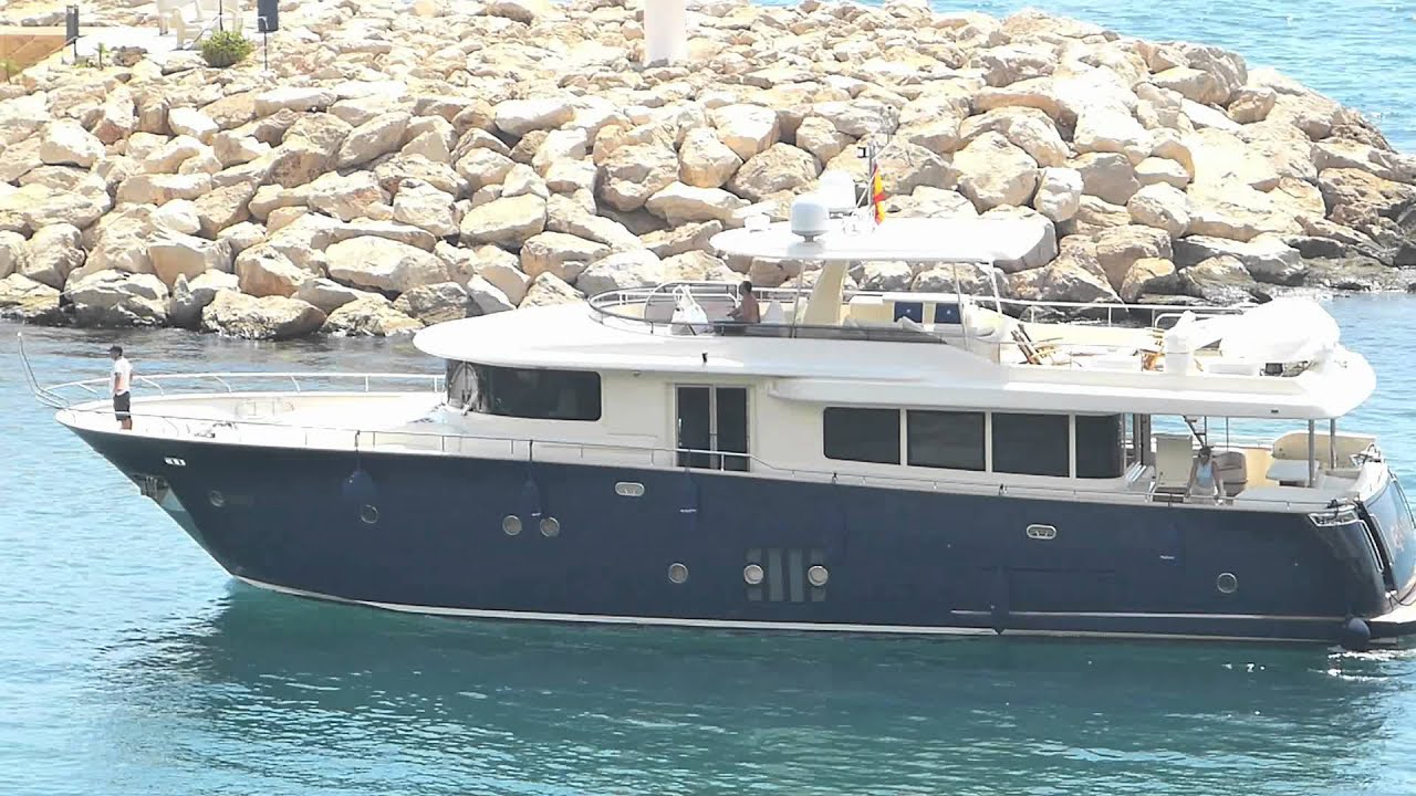 Apreamare Maestro 82 [HD]