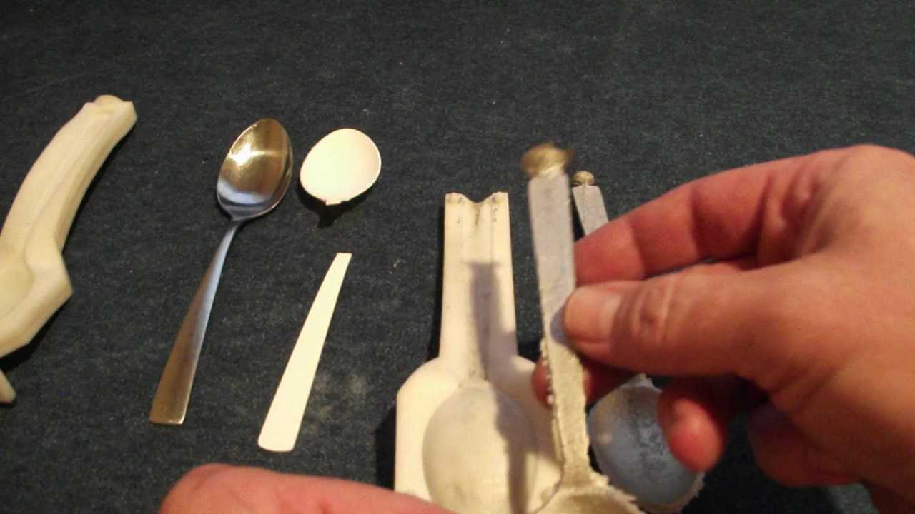 Metal Casting with 3d Printed Molds