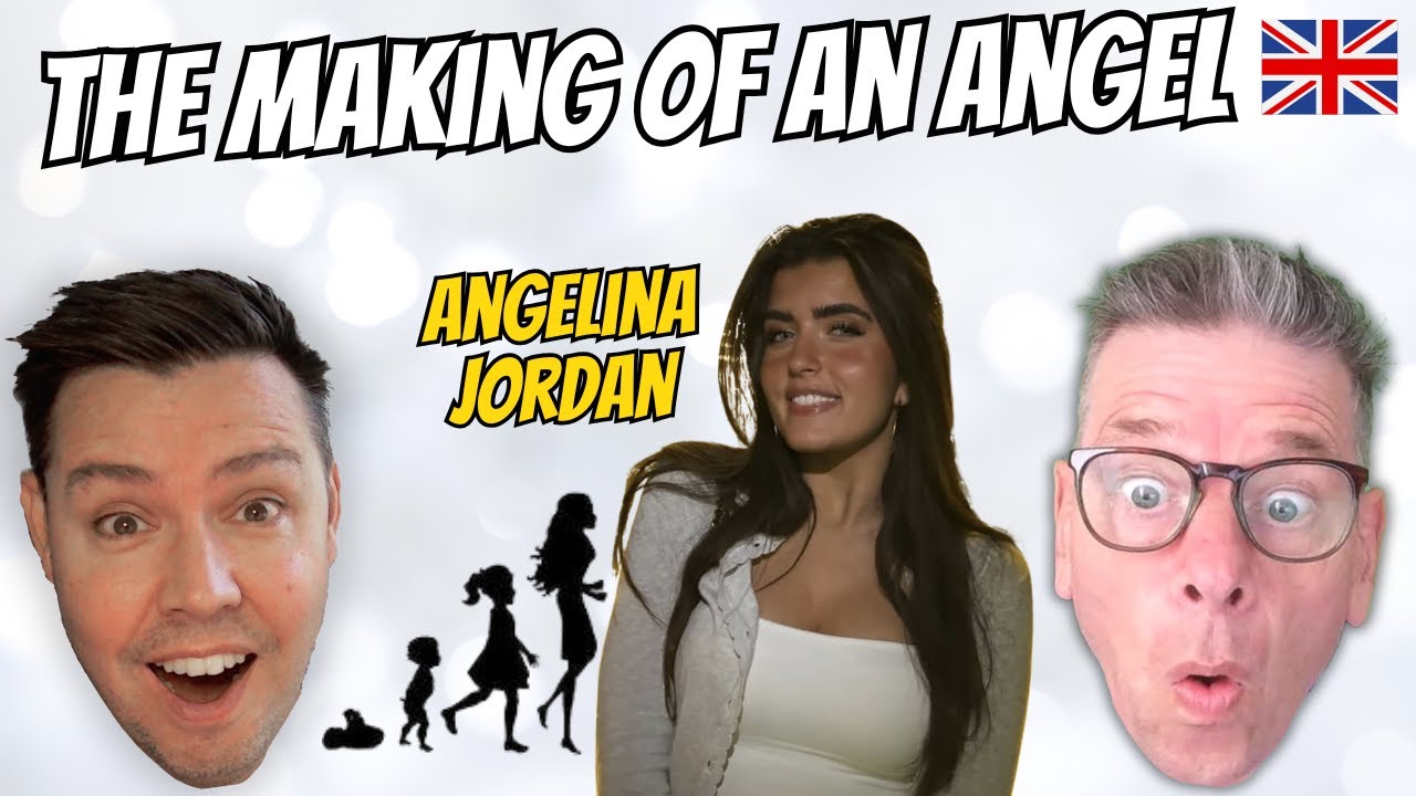 Angelina Jordan's AMAZING 10 Year Journey!