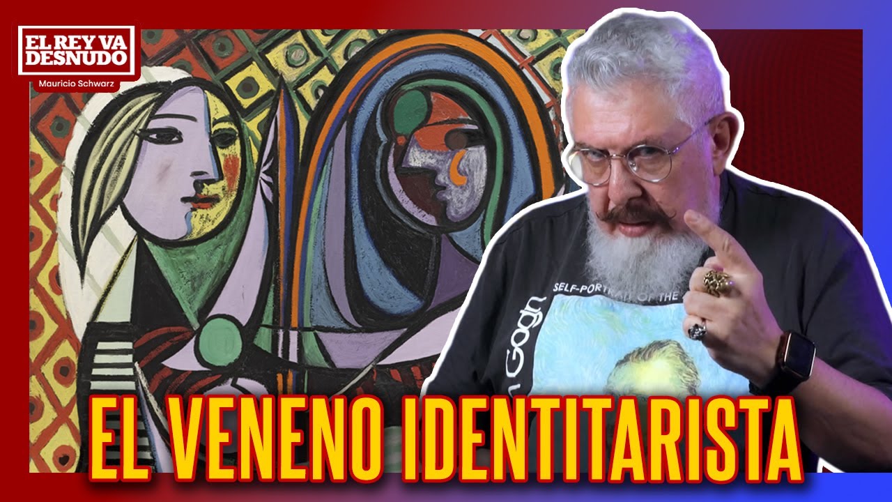 Revista - Las esencias fascistas de identitarismos idiotas￼ como el hispanismo