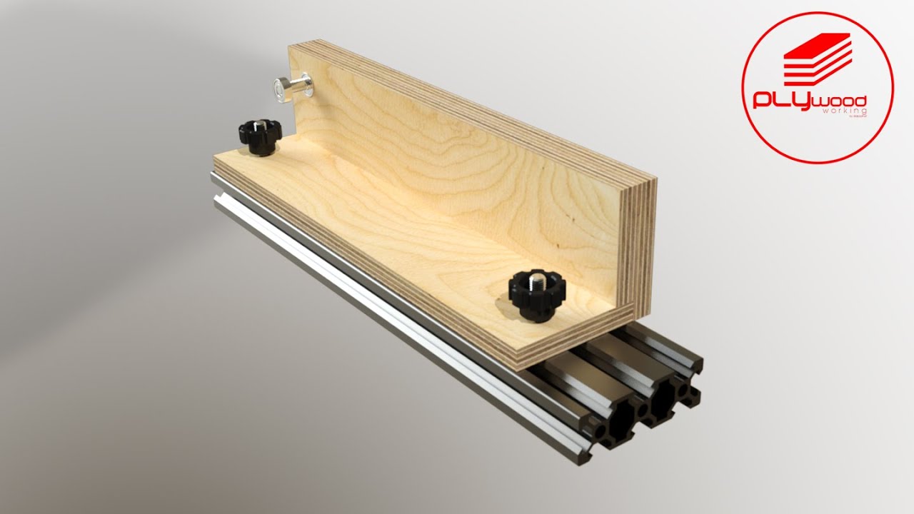 Cool Multifunction Essential Woodworking Tool Always Precise Cut - Bevel, Repeat, Miter, Octagon