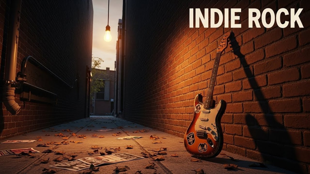 Best Indie Rock Playlist 📸 Songs That Feel Like Old Polaroids Vol 2583