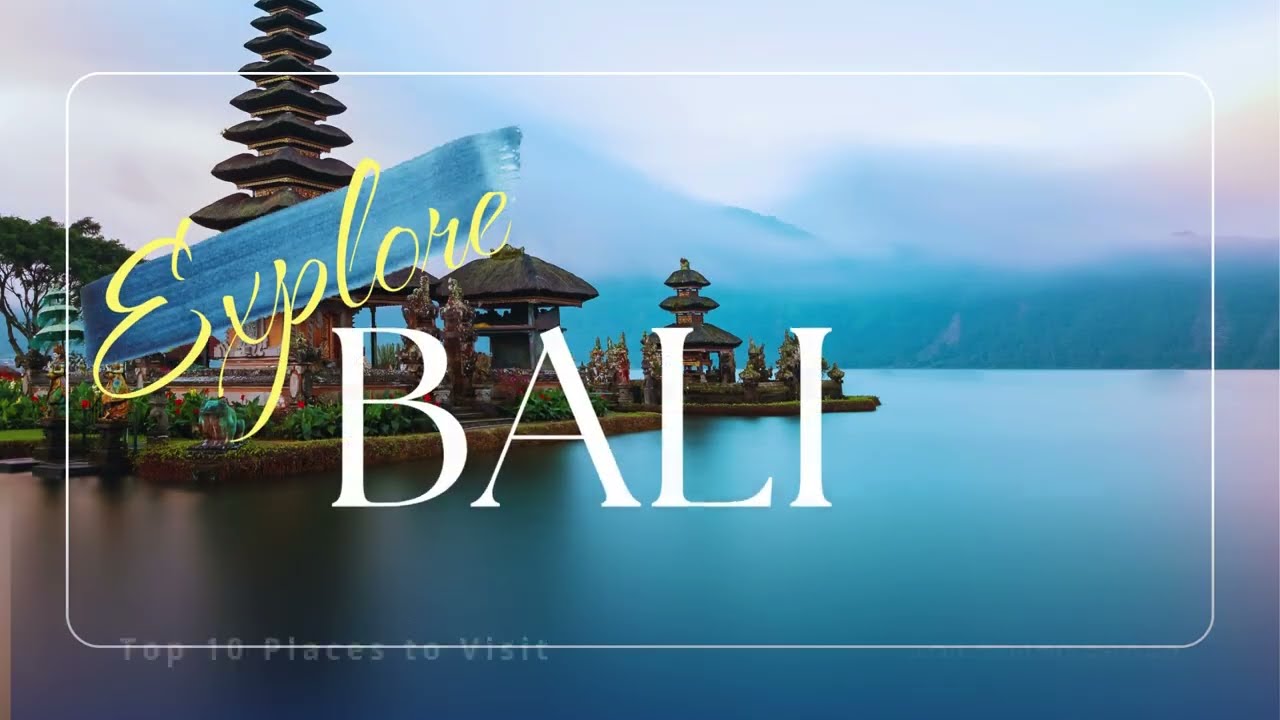 Bali Travel Guide for Indians 2026 | 10 Best Places + Budget Breakdown | Complete Planning Tips