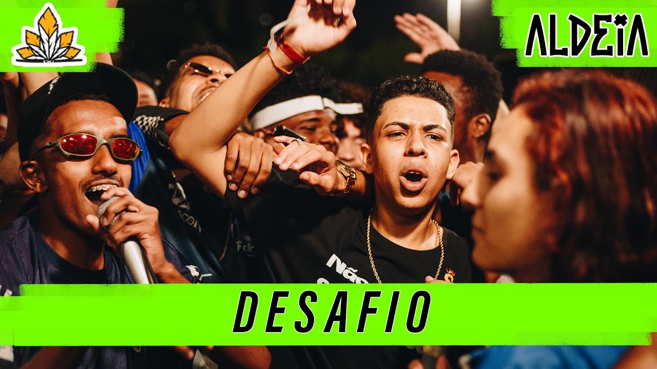 (DESAFIO) BRINQUEDO X JESSIKINHA | 166ª Batalha da Aldeia | Barueri | SP