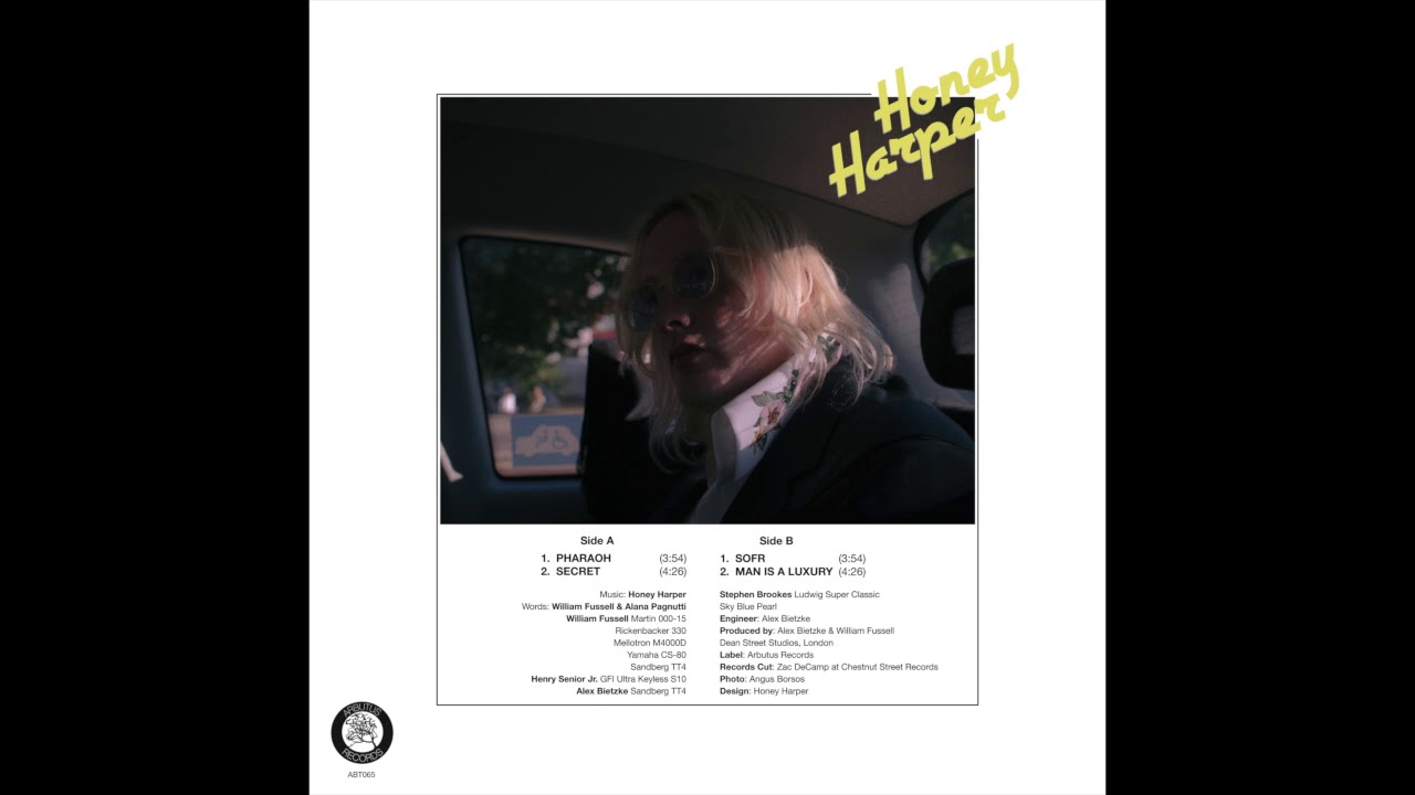 Honey Harper - 