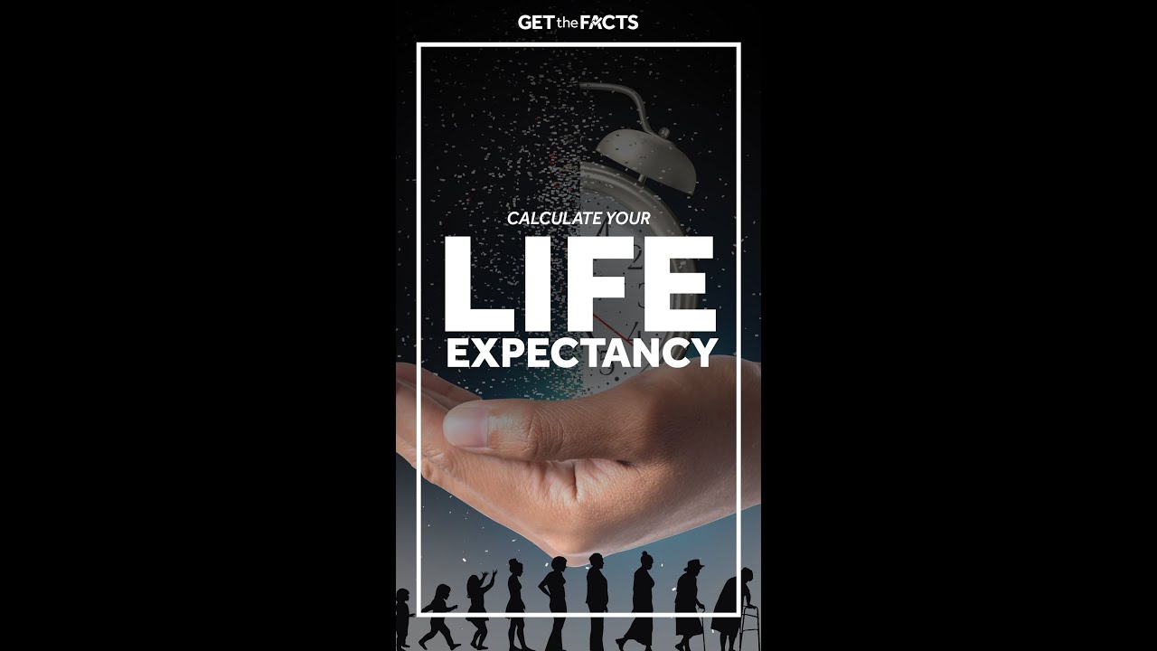 Calculate your life expectancy with this tool
