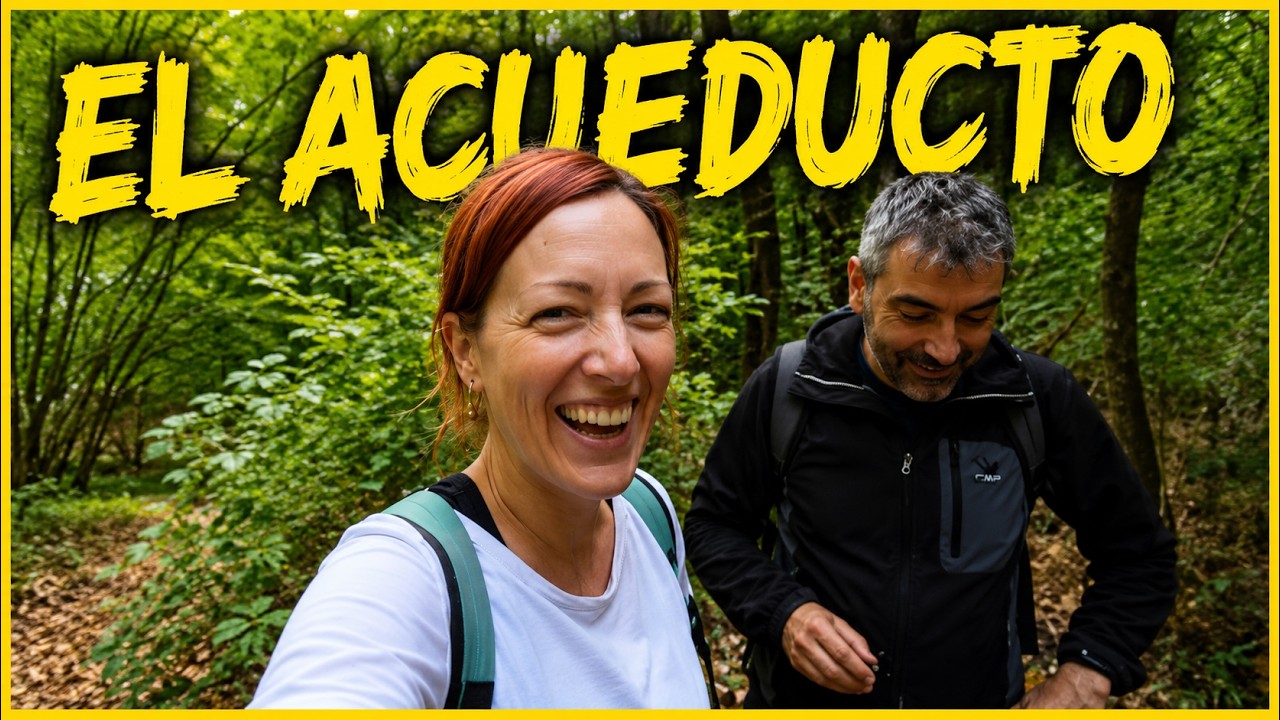 RUTA POR MOIÀ. ¿SABÍAS QUE TIENE UN ACUEDUCTO? 